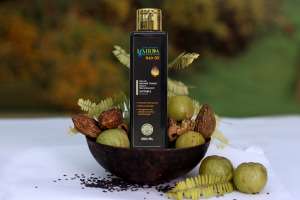 Hair Oil 200ml - Reduces dandruff & hairfall