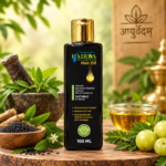 Hair Oil 200ml - Reduces dandruff & hairfall