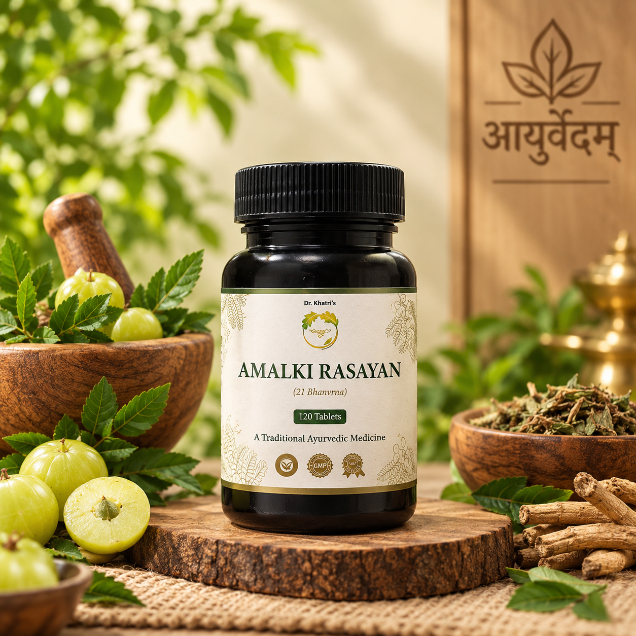 amalaki-rasayan Amalki Rasayan - Anti Aging Rejuvation - Image 1