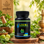 Hairda - Hair Nutrition Promotes Hair Growth