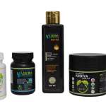 Complete Hair Care Kit - Stop hairfall and Hair growth