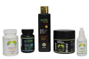 Complete Hair Care Kit - Stop hairfall and Hair growth