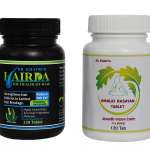 Hairda + Amlaki Pack