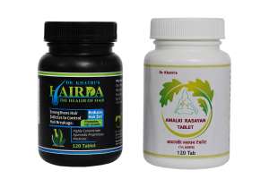 Hairda + Amlaki Pack