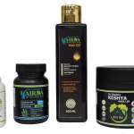 Hairda hair growth kit