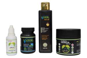 Hairda hair growth kit