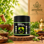 Keshya hair lepa - Makes hair silky & shiney