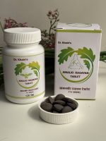 Amalki Rasayan Tablet - Pitta Shamak Reduces Extreme Hairfall - Image 5