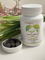 Amalki Rasayan Tablet - Pitta Shamak Reduces Extreme Hairfall - Image 3