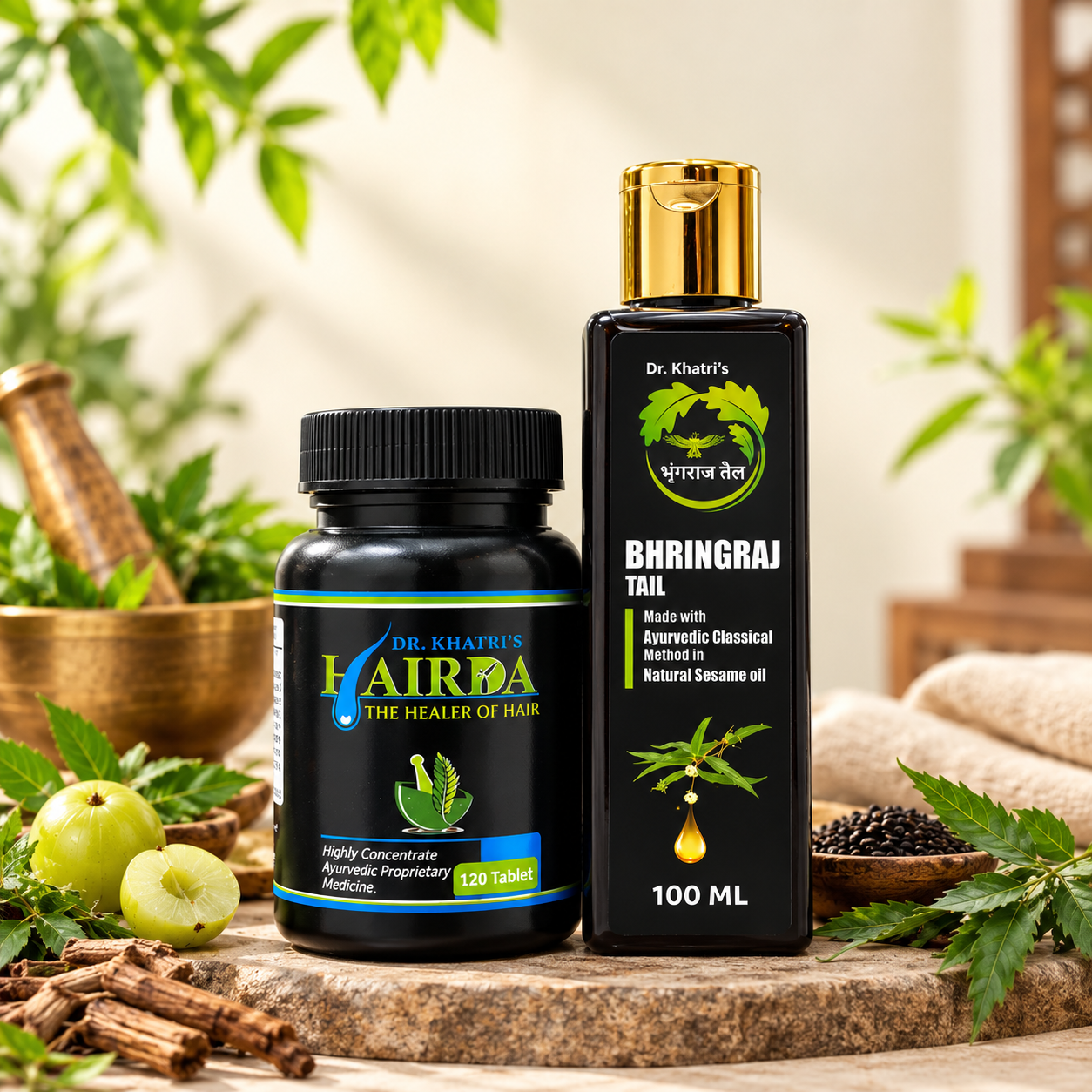 Hair-growth-kit Hair Growth Kit - Image 1